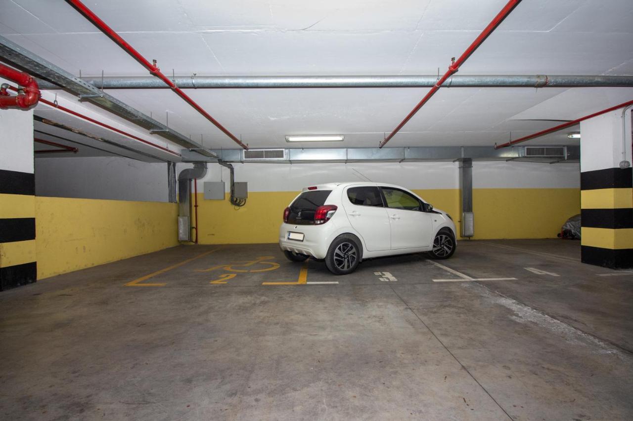 Bura2 , With Private Parking In The Garage Apartman Split Kültér fotó