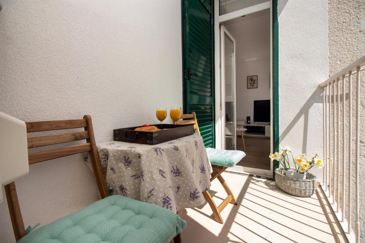 Bura2 , With Private Parking In The Garage Apartman Split Kültér fotó