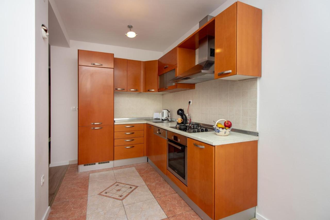 Bura2 , With Private Parking In The Garage Apartman Split Kültér fotó